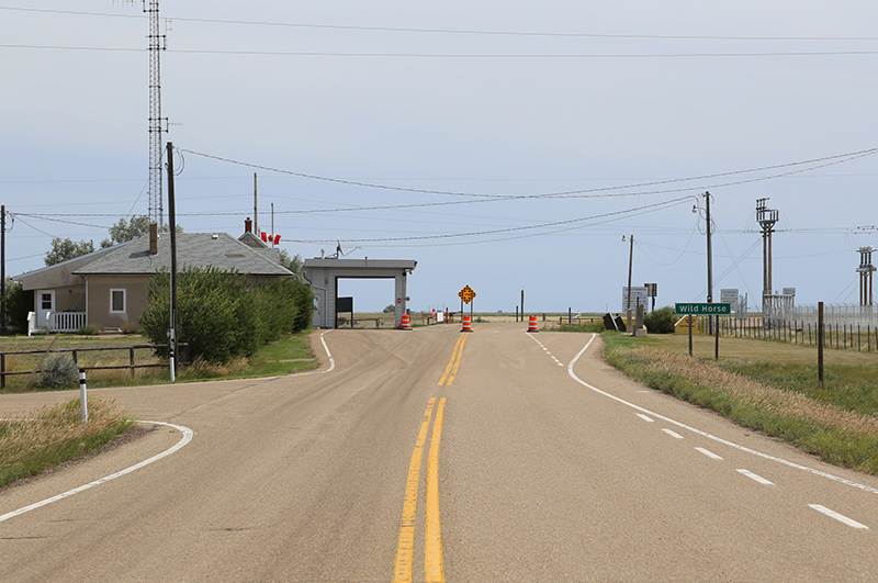 Chief Mountain border crossing opens for the season this week